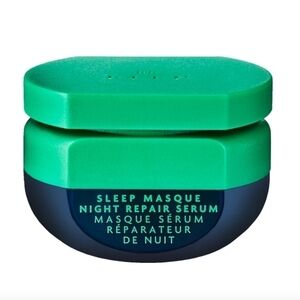 R+Co Bleu Sleep Masque Night Repair Serum Mask | NEW | R and Co R + Co | Full Sz